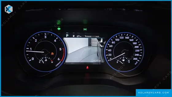 HYUNDAI PALISADE DIESEL 2.2 2WD