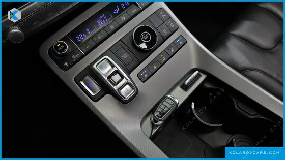HYUNDAI PALISADE DIESEL 2.2 2WD