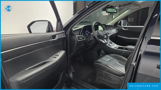HYUNDAI PALISADE DIESEL 2.2 2WD