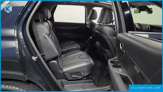 HYUNDAI PALISADE DIESEL 2.2 2WD