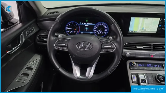 HYUNDAI PALISADE DIESEL 2.2 2WD