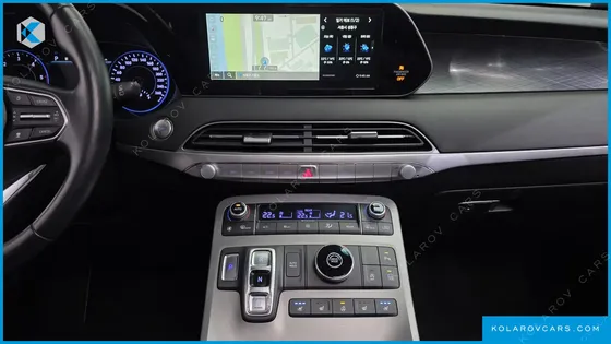 HYUNDAI PALISADE DIESEL 2.2 2WD