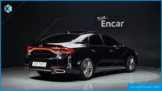 HYUNDAI GRANDEUR 3.0 LPI MODERN BASIC (RENTAL CAR)
