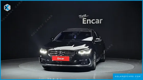 HYUNDAI GRANDEUR 3.0 LPI MODERN BASIC (RENTAL CAR)
