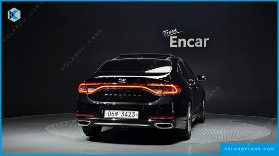 HYUNDAI GRANDEUR 3.0 LPI MODERN BASIC (RENTAL CAR)