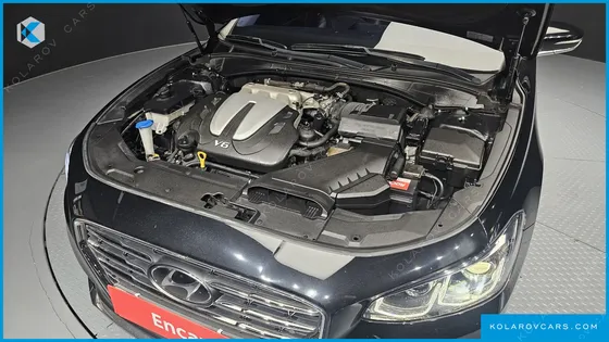 HYUNDAI GRANDEUR 3.0 LPI MODERN BASIC (RENTAL CAR)