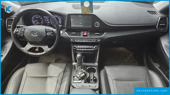 HYUNDAI GRANDEUR 3.0 LPI MODERN BASIC (RENTAL CAR)