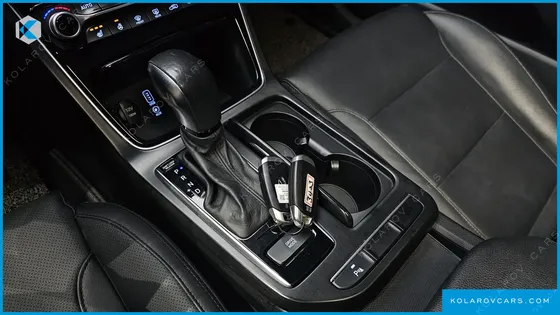 HYUNDAI GRANDEUR 3.0 LPI MODERN BASIC (RENTAL CAR)
