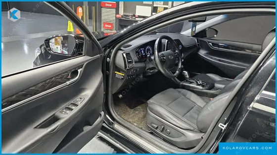 HYUNDAI GRANDEUR 3.0 LPI MODERN BASIC (RENTAL CAR)