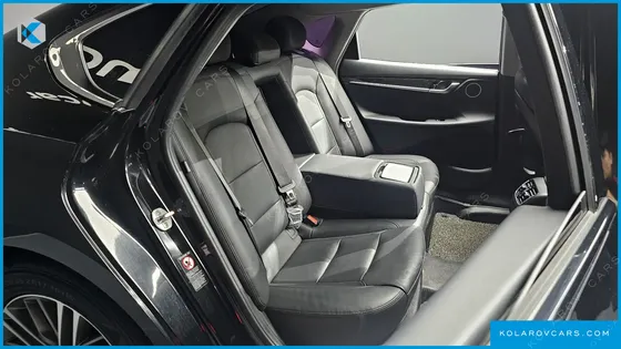HYUNDAI GRANDEUR 3.0 LPI MODERN BASIC (RENTAL CAR)