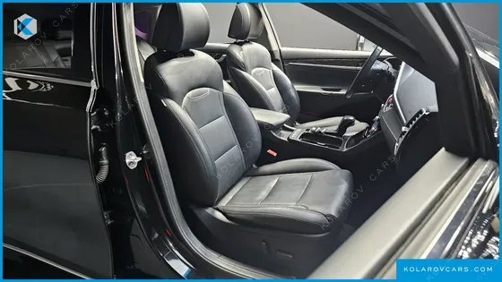 HYUNDAI GRANDEUR 3.0 LPI MODERN BASIC (RENTAL CAR)