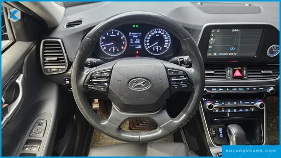 HYUNDAI GRANDEUR 3.0 LPI MODERN BASIC (RENTAL CAR)