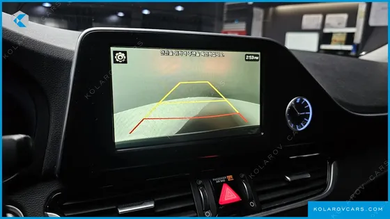 HYUNDAI GRANDEUR 3.0 LPI MODERN BASIC (RENTAL CAR)