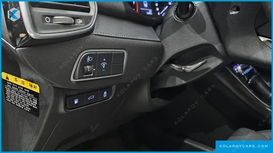 HYUNDAI GRANDEUR 3.0 LPI MODERN BASIC (RENTAL CAR)