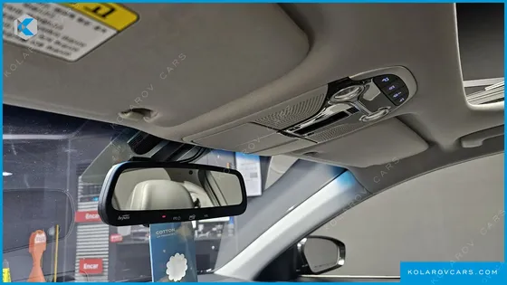 HYUNDAI GRANDEUR 3.0 LPI MODERN BASIC (RENTAL CAR)