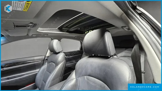 HYUNDAI GRANDEUR 3.0 LPI MODERN BASIC (RENTAL CAR)