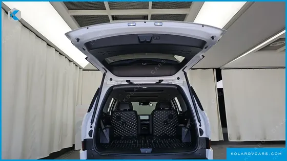 HYUNDAI SANTA FE GASOLINE 2.5T 2WD