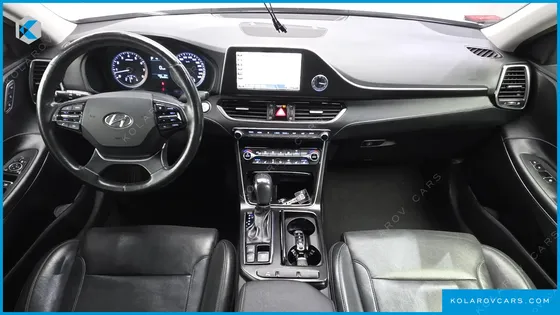 HYUNDAI GRANDEUR 2.4 PREMIUM