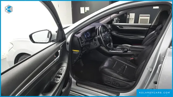HYUNDAI GRANDEUR 2.4 PREMIUM
