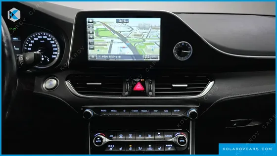 HYUNDAI GRANDEUR 2.4 PREMIUM