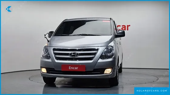 HYUNDAI STAREX 11-SEATER WAGON