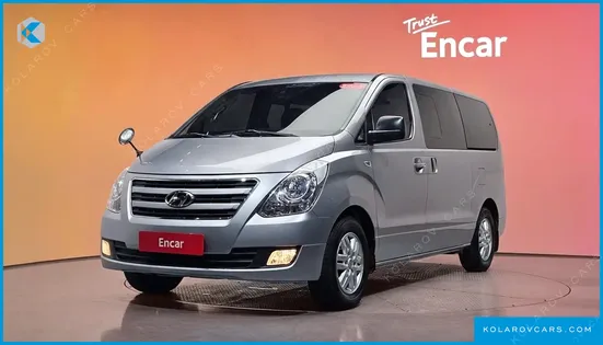 HYUNDAI STAREX 11-SEATER WAGON