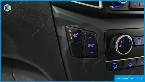 HYUNDAI STAREX 11-SEATER WAGON