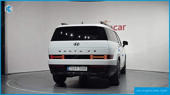 HYUNDAI SANTA FE HEV 1.6 2WD