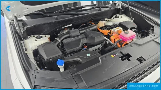 HYUNDAI SANTA FE HEV 1.6 2WD
