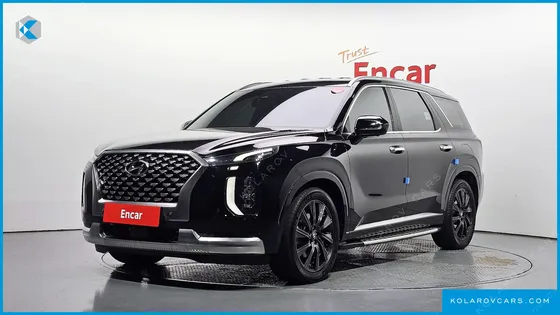 HYUNDAI PALISADE GASOLINE 3.8 4WD