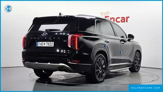 HYUNDAI PALISADE GASOLINE 3.8 4WD