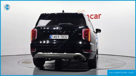 HYUNDAI PALISADE GASOLINE 3.8 4WD