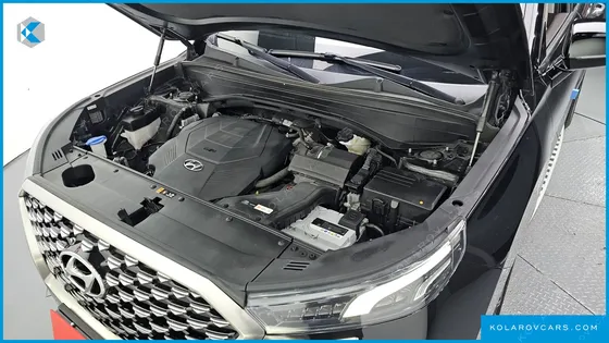 HYUNDAI PALISADE GASOLINE 3.8 4WD