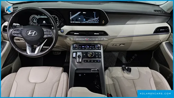 HYUNDAI PALISADE GASOLINE 3.8 4WD