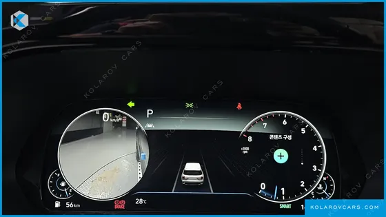 HYUNDAI PALISADE GASOLINE 3.8 4WD