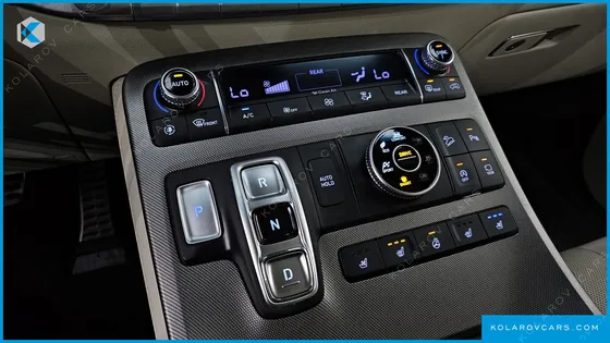 HYUNDAI PALISADE GASOLINE 3.8 4WD