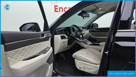 HYUNDAI PALISADE GASOLINE 3.8 4WD
