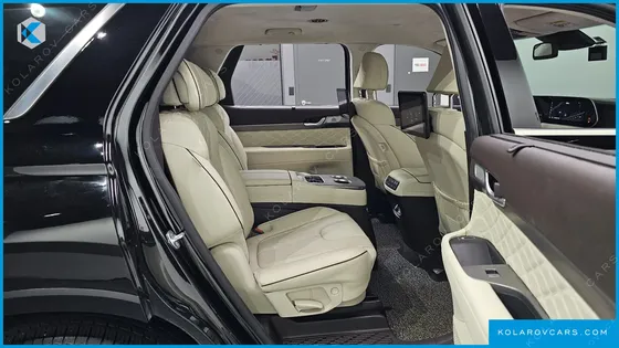HYUNDAI PALISADE GASOLINE 3.8 4WD