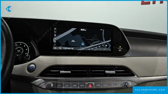 HYUNDAI PALISADE GASOLINE 3.8 4WD