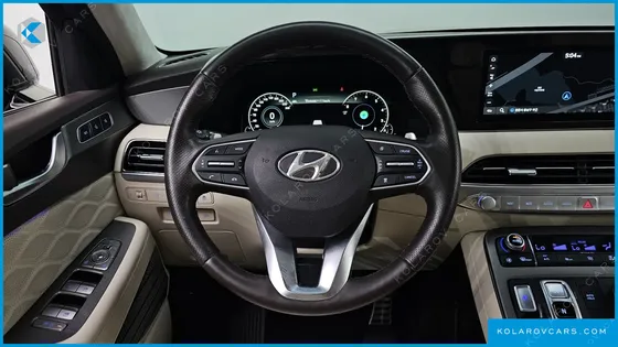 HYUNDAI PALISADE GASOLINE 3.8 4WD
