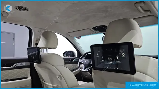 HYUNDAI PALISADE GASOLINE 3.8 4WD
