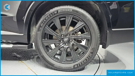 HYUNDAI PALISADE GASOLINE 3.8 4WD
