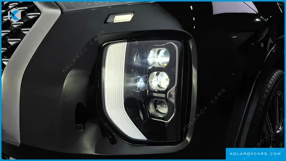 HYUNDAI PALISADE GASOLINE 3.8 4WD