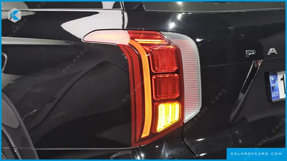 HYUNDAI PALISADE GASOLINE 3.8 4WD