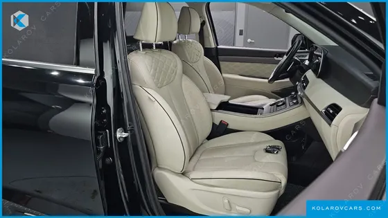 HYUNDAI PALISADE GASOLINE 3.8 4WD