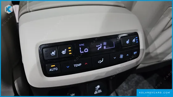 HYUNDAI PALISADE GASOLINE 3.8 4WD
