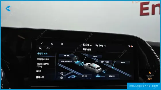 HYUNDAI PALISADE GASOLINE 3.8 4WD