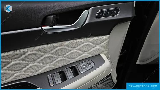 HYUNDAI PALISADE GASOLINE 3.8 4WD