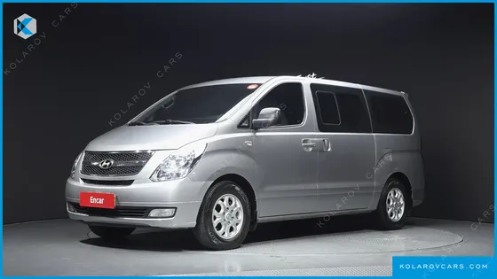 HYUNDAI STAREX 11-SEATER WAGON