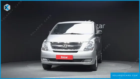 HYUNDAI STAREX 11-SEATER WAGON